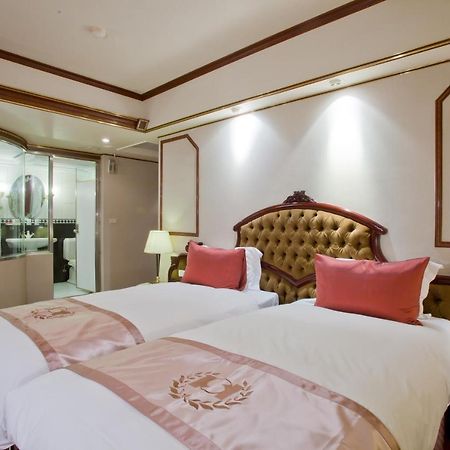 Charming City Songshan Hotel Taipei Dış mekan fotoğraf