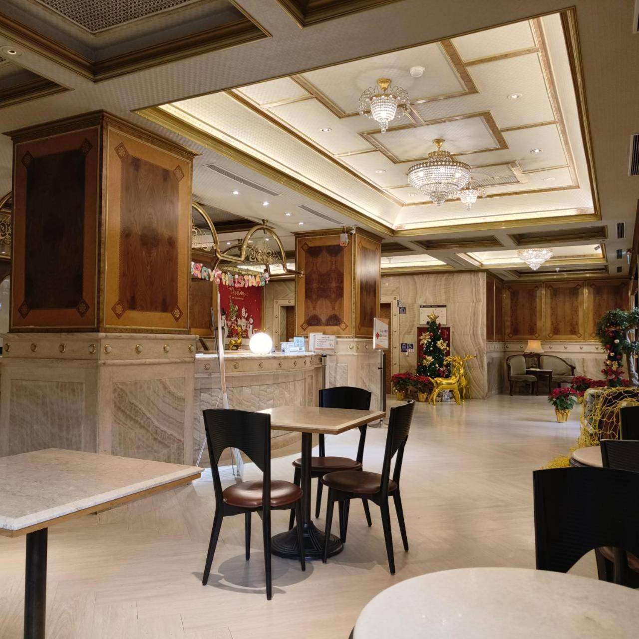 Charming City Songshan Hotel Taipei Dış mekan fotoğraf