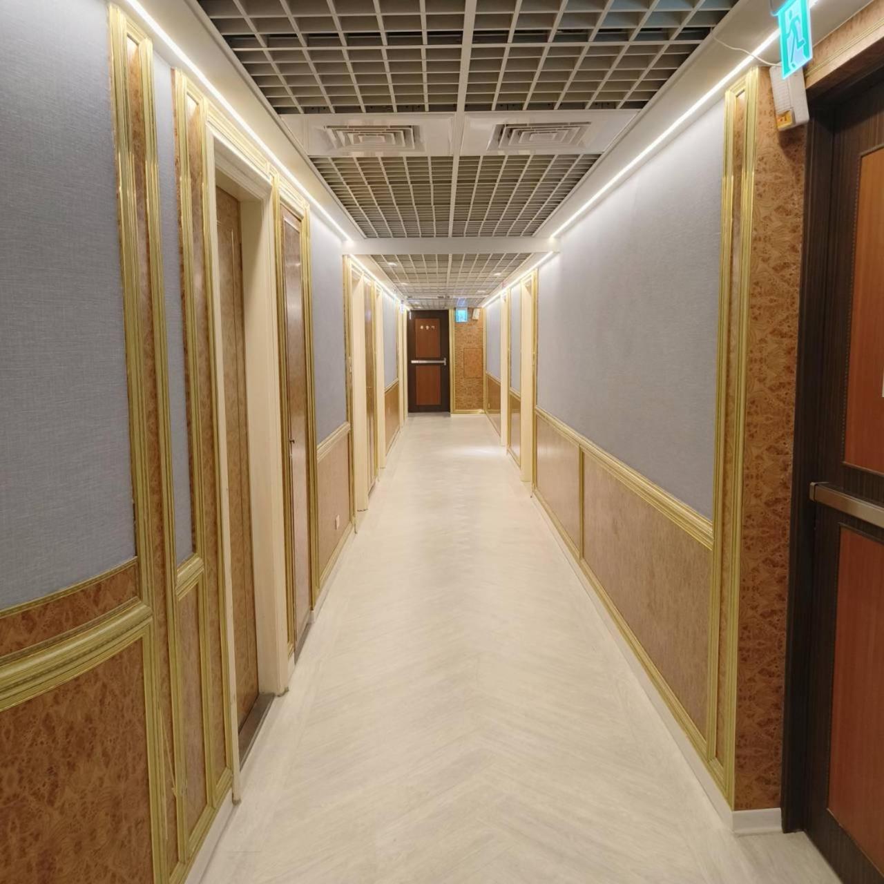 Charming City Songshan Hotel Taipei Dış mekan fotoğraf