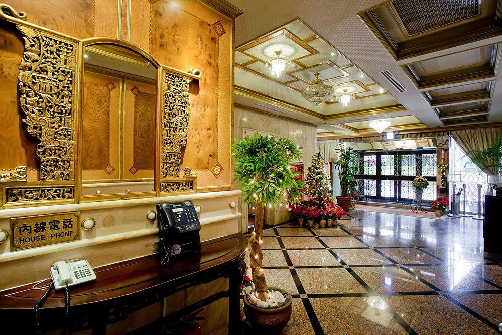 Charming City Songshan Hotel Taipei Dış mekan fotoğraf