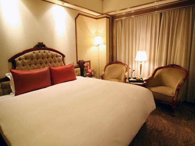 Charming City Songshan Hotel Taipei Dış mekan fotoğraf