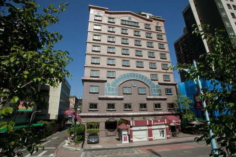 Charming City Songshan Hotel Taipei Dış mekan fotoğraf