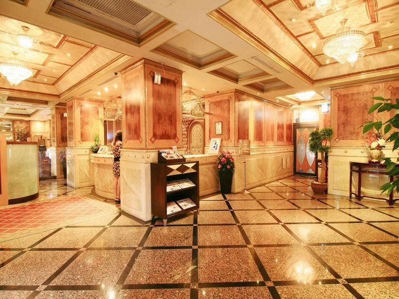 Charming City Songshan Hotel Taipei Dış mekan fotoğraf