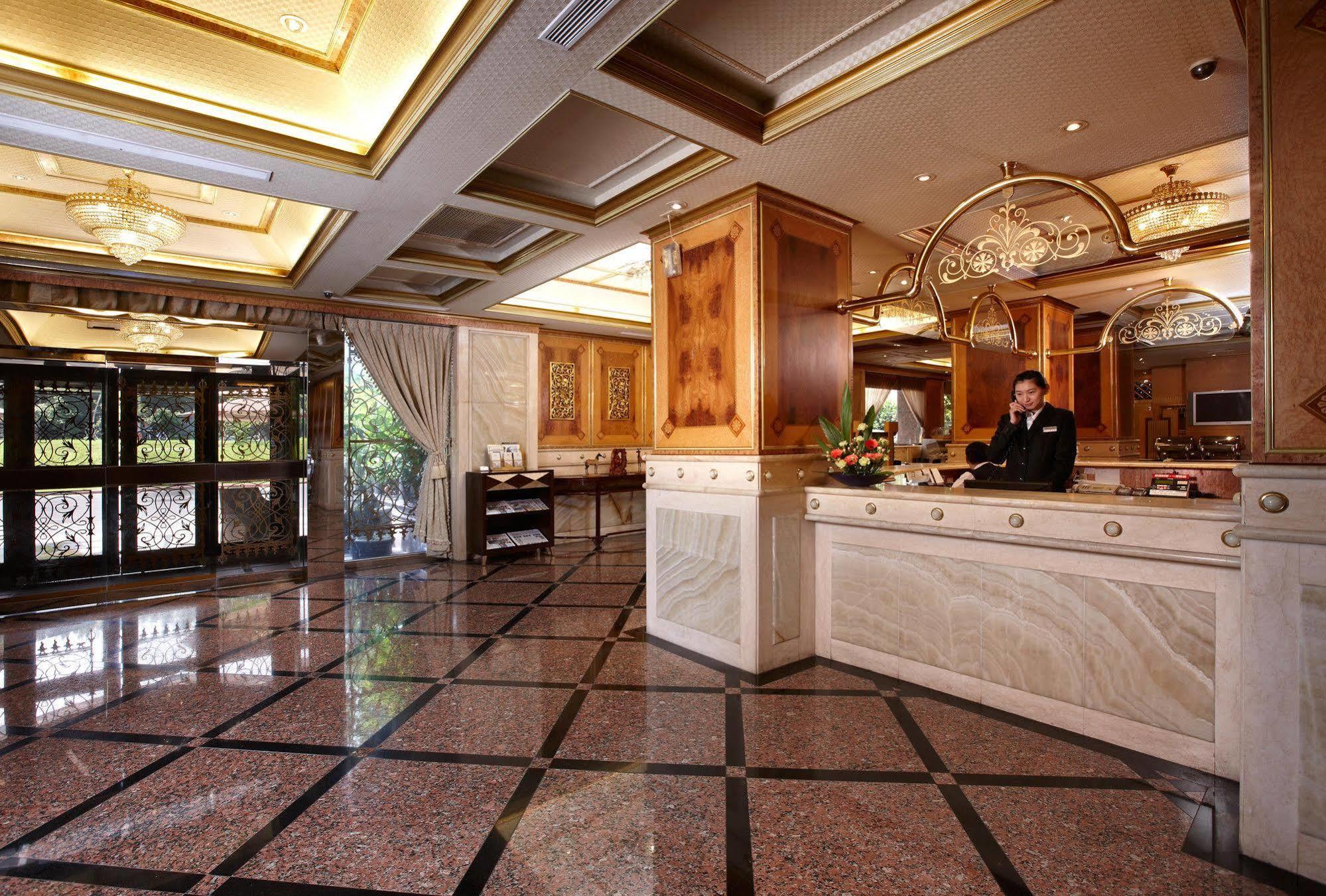 Charming City Songshan Hotel Taipei Dış mekan fotoğraf