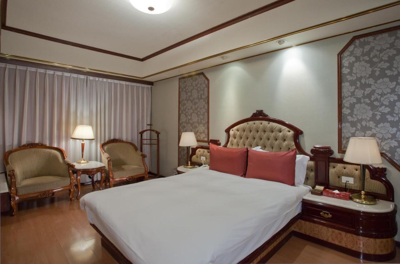 Charming City Songshan Hotel Taipei Dış mekan fotoğraf