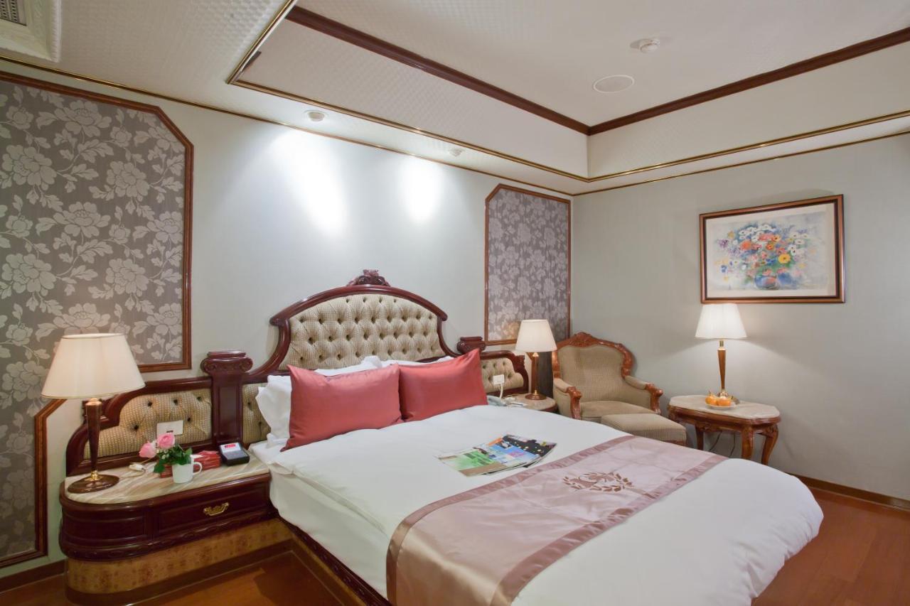 Charming City Songshan Hotel Taipei Dış mekan fotoğraf